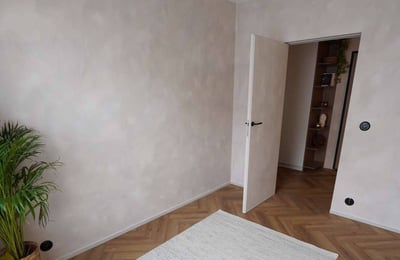 Location d’un appartement élégant de 3 pièces, 53 m², Mokotów, Varsovie, Pologne